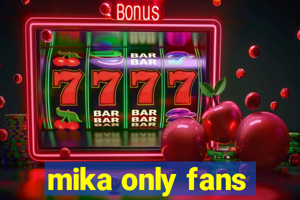 mika only fans